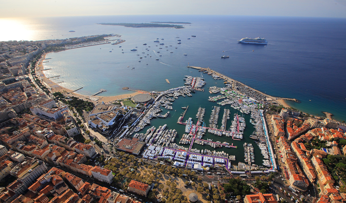 Découvrez les salons nautiques de france