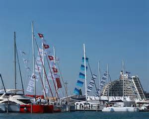 Découvrez les salons nautiques de france