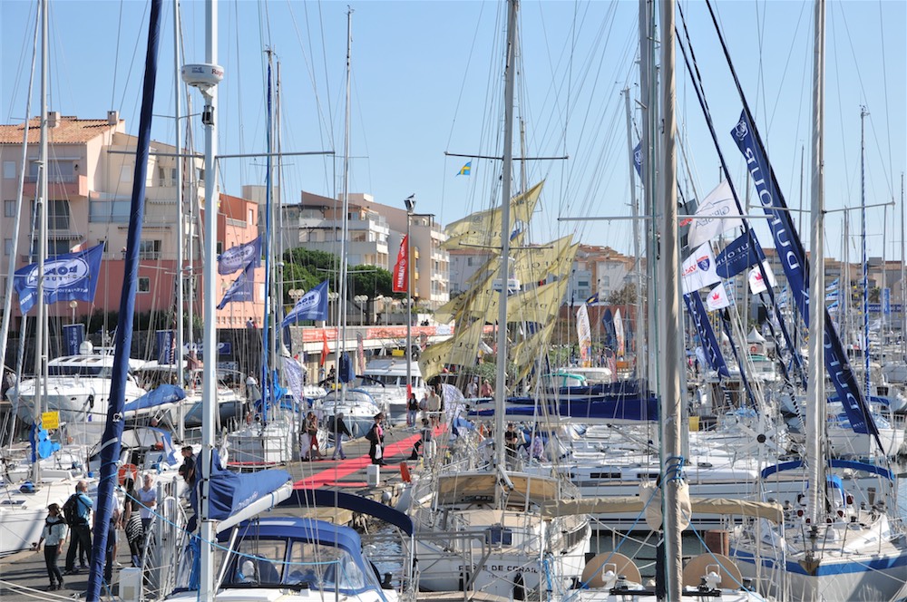 Découvrez les salons nautiques de france